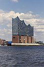 Elbphilharmonie in 2015