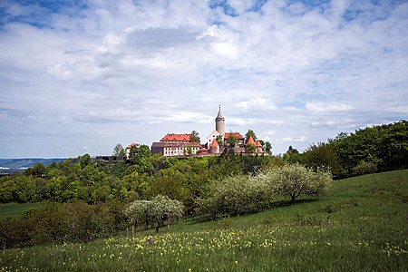 Die Leuchtenburg