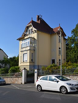 Parkstraße Diez