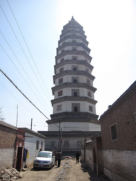 File:Dingzhou Liaodi Pagoda 2.jpg