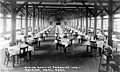 Dining room at Paradise Inn, Mount Rainier, National Park, Washington, ca 1919 (WASTATE 426).jpeg
