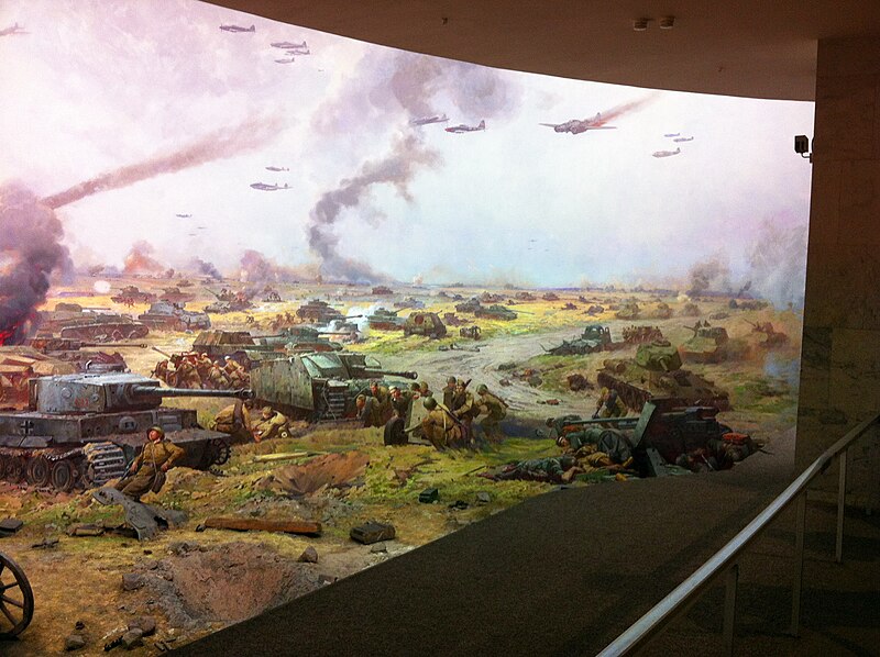 File:Diorama «Battle of Kursk» (1).jpg