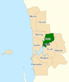 Division of Perth 2010