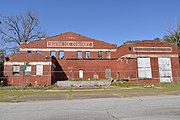 Dixville Historic District, Brunswick, Georgia, USTemplate:100004744