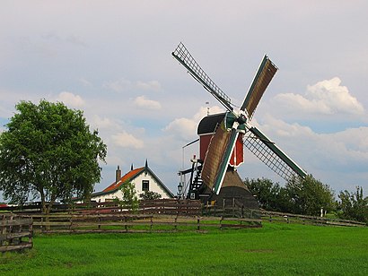 Hoe gaan naar Doesmolen met het openbaar vervoer - Over de plek