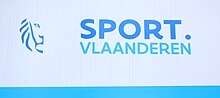 Miniatuur voor Sport Vlaanderen