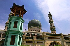 Dongguan Camii.