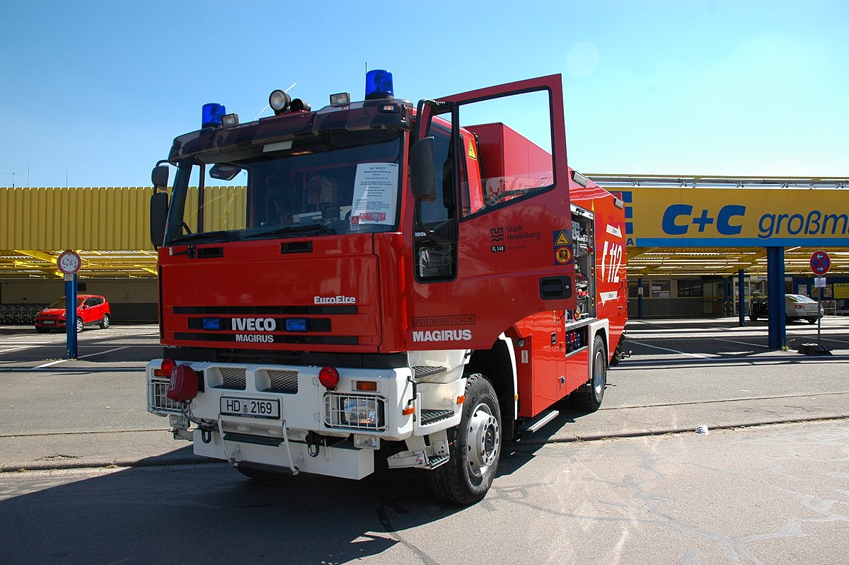 Iveco Magirus 430