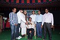 Dr. Raji Reddy have been felicitated by Sri Tenneti Vidwan Garu.jpg
