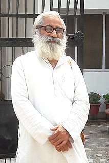 Sandeep Pandey Indian activist