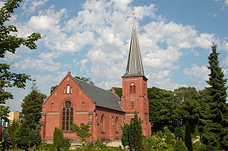 <span class="mw-page-title-main">Dragør Church</span> Church in Dragør, Denmark