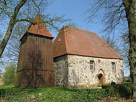 Drefahl village church (2008)