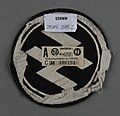 SS badge (USHMM)