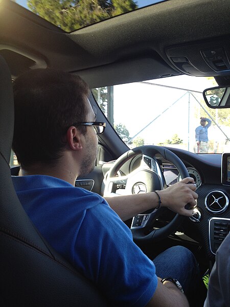 File:Driving the new Mercedes A-Class 2012 (7661448918).jpg