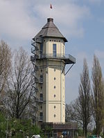 Watertoren (Dubbeldam)