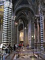 Interior Katedral Siena