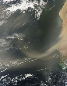Dust Plumes off Western Africa and the Cape Verde Islands. Dust Plumes off Western Africa.jpg
