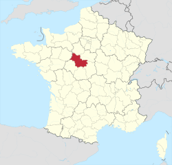 Avdeling 41 i Frankrike 2016.svg
