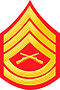Gunnery Sergeant seit 1960