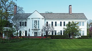 <span class="mw-page-title-main">Eastcliff (mansion)</span> Historic house in St. Paul, Minnesota