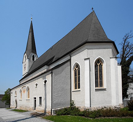 Eberschwang Kirche 2006 05 08 9580