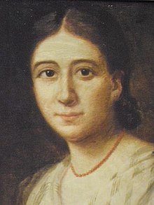 Эглиз Сен-Низье де Лион Portrait de Pauline Jaricot.jpg