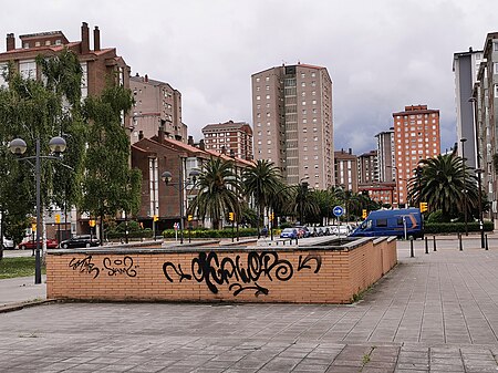 El Polígono (Gijón)