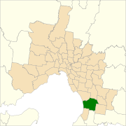 Electoral district of Carrum