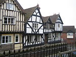 Elizabethan House Elizabethan House, Warwick 2.JPG