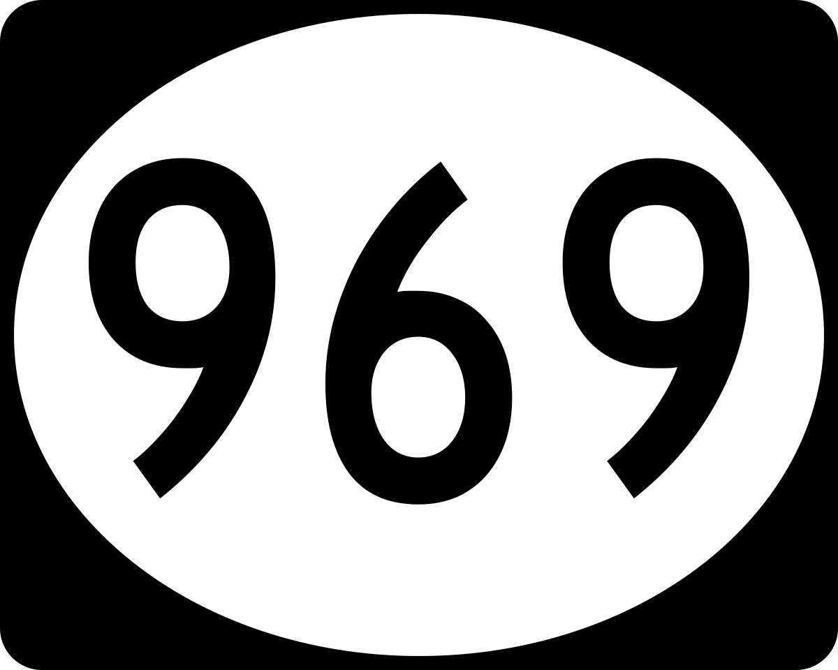 969 какой номер