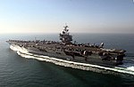 Thumbnail for USS Enterprise (CVN-65)