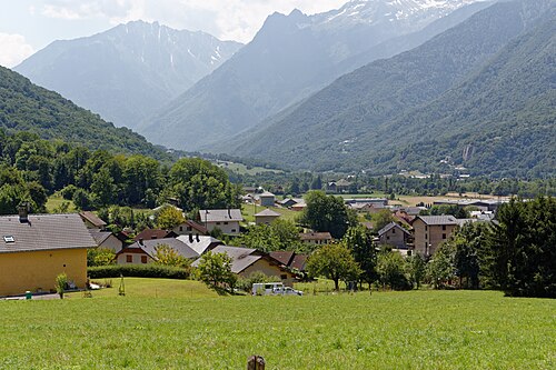 Ouverture de porte Épierre (73220)