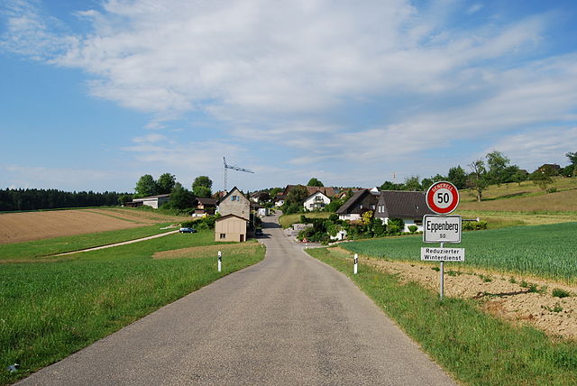 Eppenberg - Sœmeanza