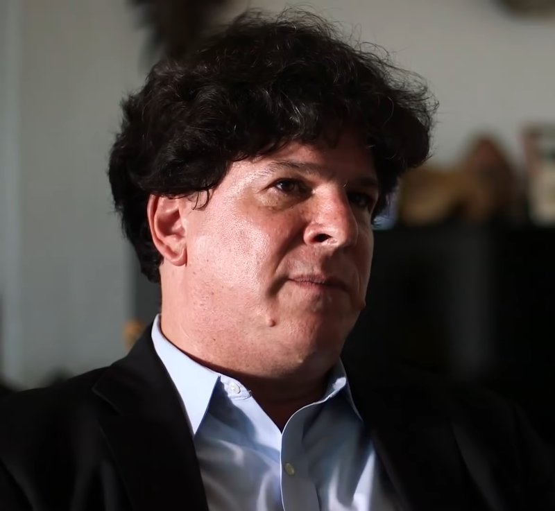 Eric Weinstein Parents And Siblings