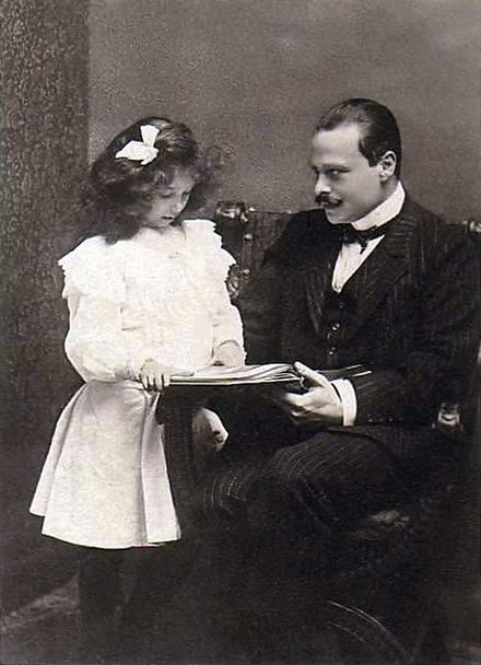 Ernest was still devastated by the memory of his daughter's death thirty years later. "My little Elisabeth," he wrote in his memoirs, "was the sunshin