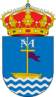 Герб муниципалитета Эль-Барко-де-Авила
