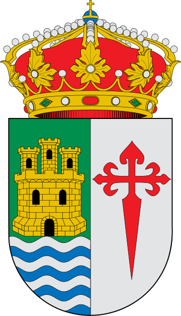 File:Escudo de Huélamo.svg