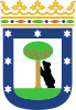 Coat of arms of Madrid (en)