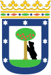 Coat of arms of मद्रिद