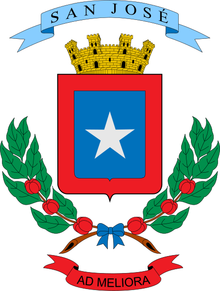 File:Escudo de la Provincia de San José.svg