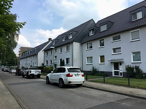 Essen, II. Fließstraße