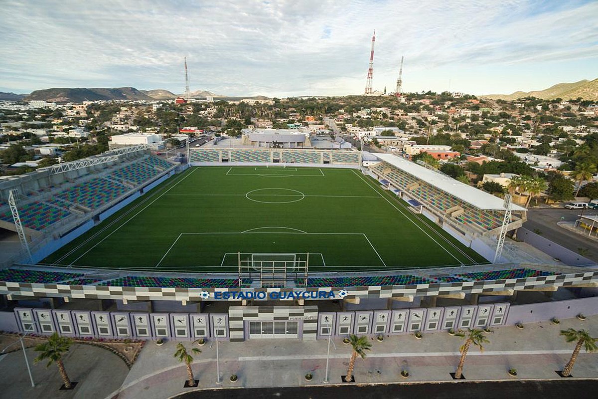 Estadio Guaycura - Wikipedia