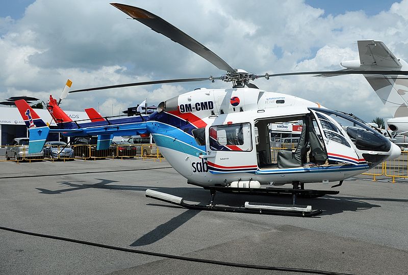 File:Eurocopter EC 145, Private JP7322497.jpg