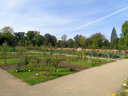 Eutin Kuechengarten