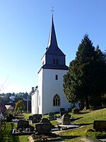 Friedhof Ober-Beerbach