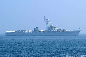 F-18 BNS Osman Type 053H frigate, Bangladesh Navy (32856733352).jpg