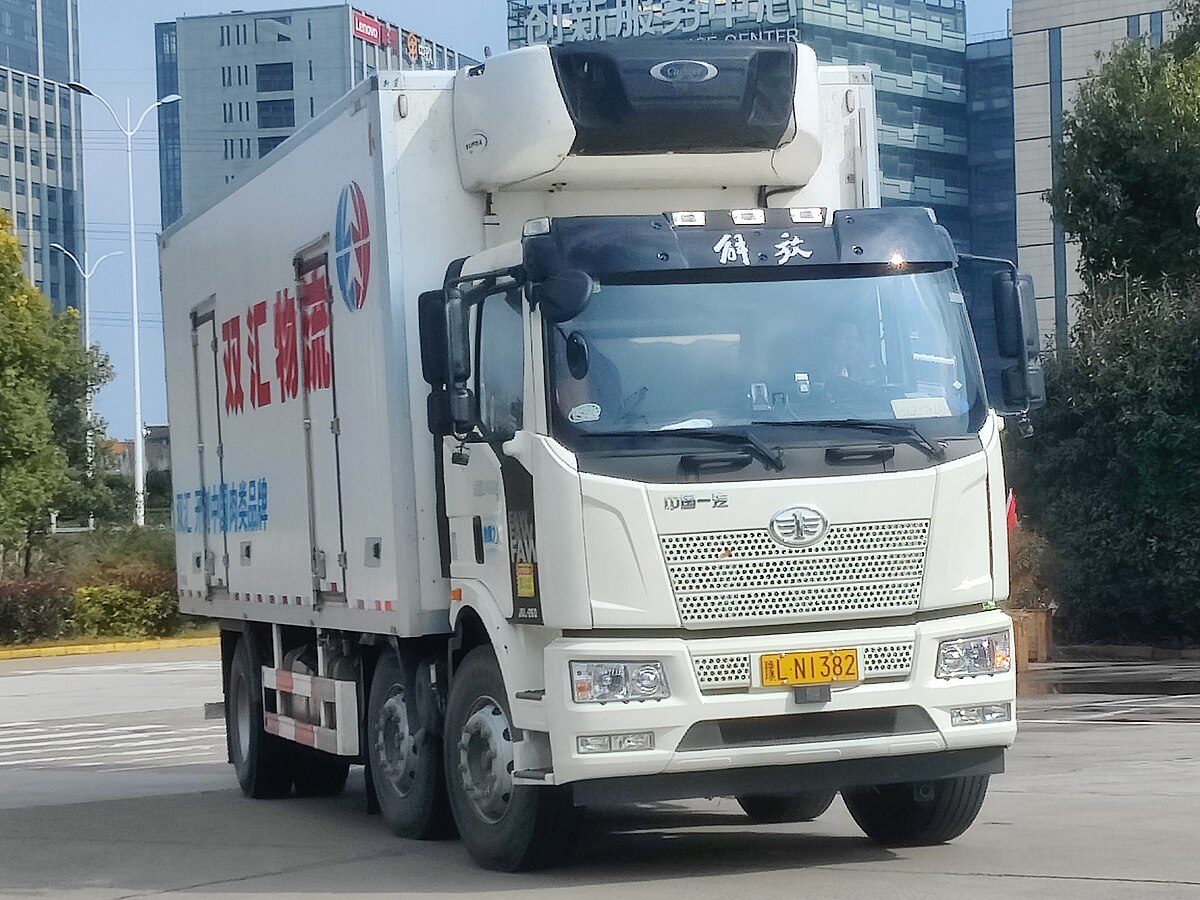 FAW Jiefang j6