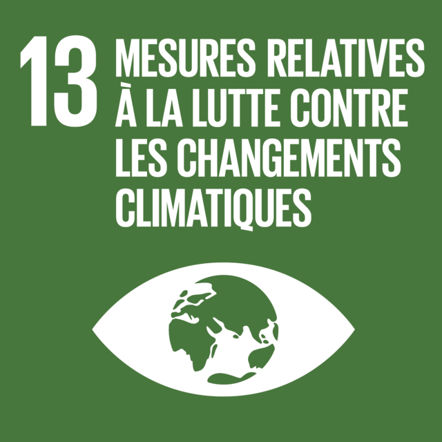 Objectif de développement durable no 13 des Nations unies — Wikipédia