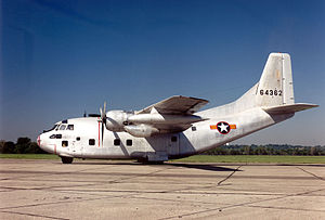 Fairchild C-123K Provider USAF.jpg
