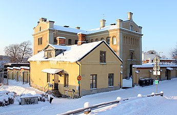 Länscellfängelset i Falun